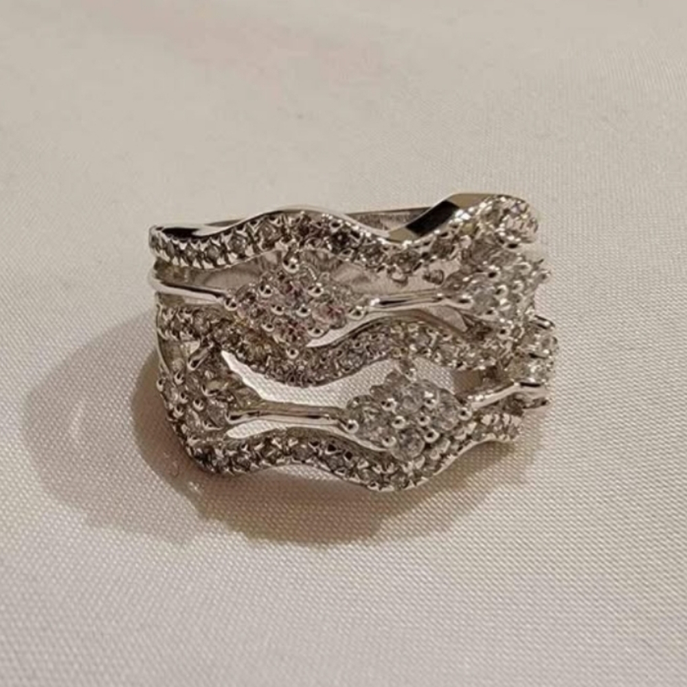 Sterling Silver Ring